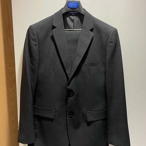 Monaco mens slim fit suit 36 R 30X30 slacks